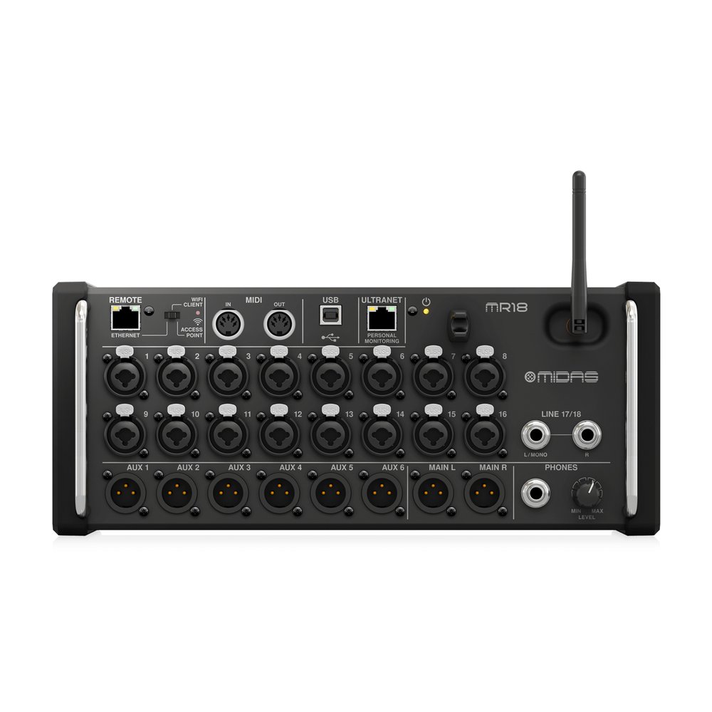 Midas MR18
