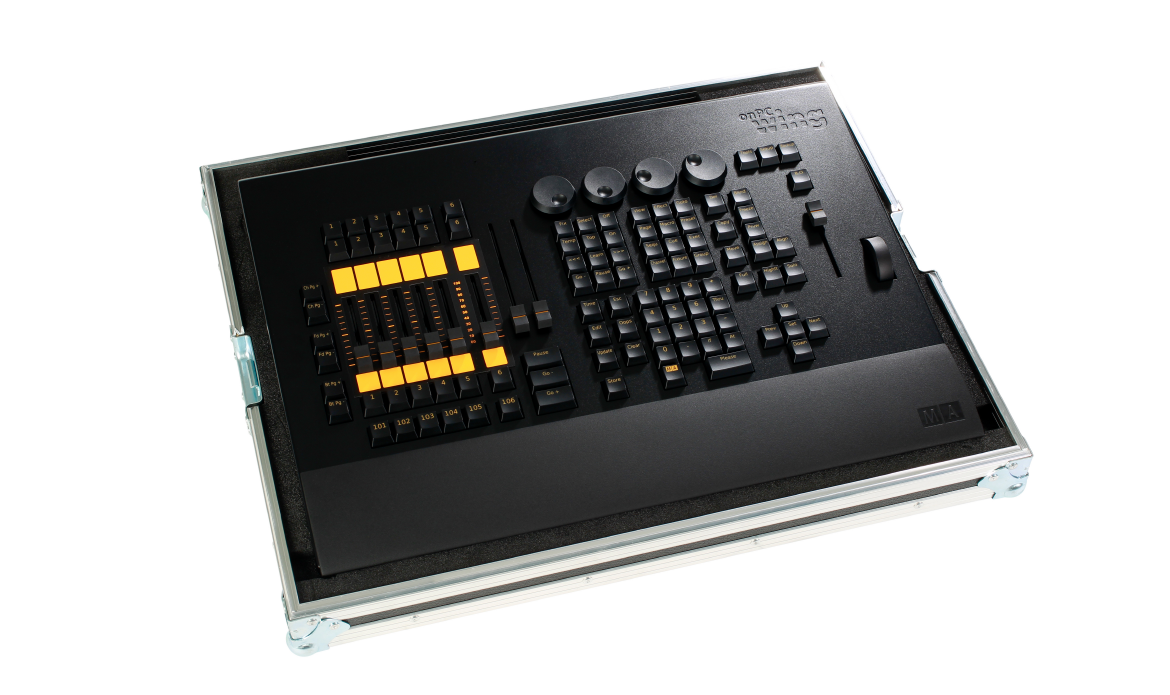 Consola Command Wing