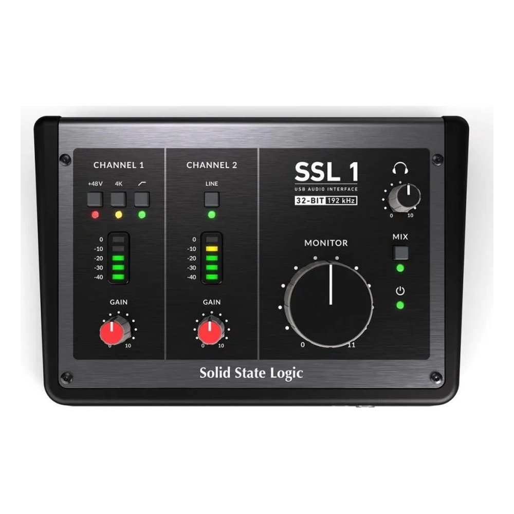 SSL 1